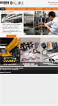Mobile Screenshot of herchinparts.com.sg